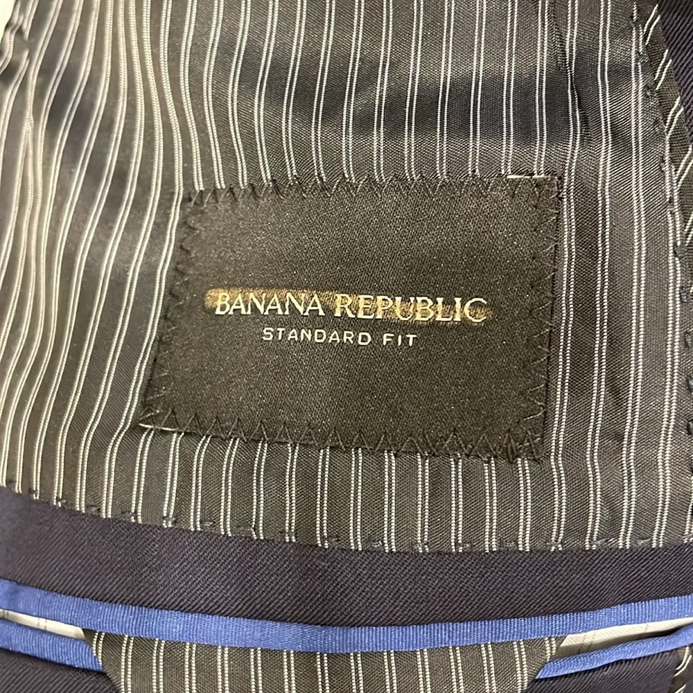 Banana Republic Suit Jacket - Picture 5 of 8